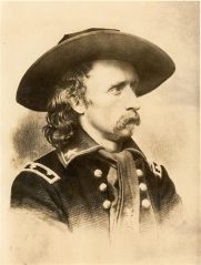 General Custer photo